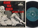 MAMIE VAN DOREN-UNTAMED YOUTH-HMV/PREP+EDDIE COCHRAN 58