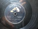 ELVIS 78  Baby Let's Play House on RCA  CLICK TO HEAR