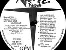 LA CLAVE LP Verve White Lb DJ PROMO '73 Latin Funk HEAR