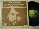 PAUL McCARTNEY Another day SWEDEN PS SUÈDE 1971  
