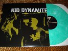 KID DYNAMITE Shorter Faster Louder LP green wax SxE hc