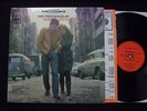 BOB DYLAN The Freewheelin' UK 1st Press STEREO LP MINT-