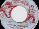 VIVIAN JACKSON & DEFENDERS - LOVE THY NEIGHBOUR 1st  ??