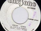 DEVON Soul RUSSELL - DRUM SONG on  COXSONE label   ??