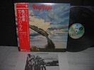 Deep Purple / Stormbringer Japan Early LP OBI INSERT NM