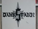 DARK STARR  Rare Private Metal LP on Galaxy  SEALED