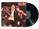 AC/DC - IF YOU WANT BLOOD YOU'VE GOT IT -LIVE LP SCARCE