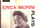 Erica Morini Plays Vol.1 - Westminster WN 18087 SEALED