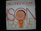 DISCONET REMIX SERVICE #1-13    Sides A&B