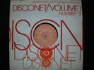DISCONET REMIX SERVICE #1-3    Sides A&B