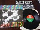 GORILLA BISCUITS - Start Today LP sxe civ 1st Press