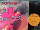 ZAPPA  JUST ANOTHER BAND  SWEDEN REPRISE    RED TITLES
