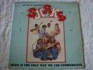 Shake Music Is The Only Way...LP Modern Soul Boogie