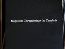 Gehenna - Negotium Perambulans In Tenebris LP