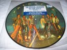 Jacksons Victory LP Picture Disc Vinyl Michael Jackson