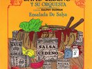 David Cedeño Y Su Orquesta - Ensalada De Salsa Lp