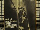ROLLING STONES - OUT OF OUR HEADS -  1965 UK MONO LP