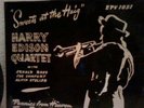 RARE VOGUE HARRY EDISON QUARTET 