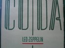 LED ZEPPELIN / CODA - AUSSIE GATEFOLD EMBOSSED COVER LP