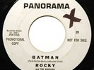 ROCKY and The RIDDLERS -Batman/Flash & Crash- Panorama