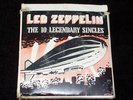 Led Zeppelin The 10 Legendary Singles Very Rare Box Set