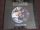 VAN DER GRAAF GENERATOR 