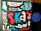This Is Jamaica Ska Lp Orig. ND Jam Press Wailers Rare