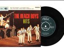 THE BEACH BOYS HITS EP ORIG 64 CAPITOL  EAP-120781 N/M