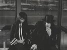 White Stripes Get Behind Me Satan Promo Vinyl RARE
