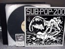 'Sub Pop 200' 3-EP Box Set - w/Box and Booklet - VG