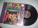 Mango Jones  The Ska  Vee Jay 1091 LP  EX IN Shrink