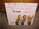 THE ANGELS - My Boyfriend`s Back LP - PROMO - 1963