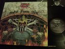  PRIVATE METAL PROMO LP; SATANS HOST ON WEB