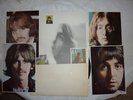 BEATLES WHITE ALBUM  STEREO LP WITH POSTER AND PHOTOS