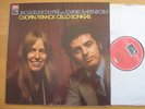 HMV ASD2851 Jacqueline Du Pre / Daniel Barenboim UK LP