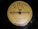 Carl Perkins Blue Suede Shoes/Honey Don't 78 Sun