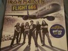 Iron Maiden Flight 666 Double LP Picture Disc Sealed