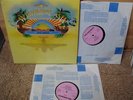 ULD 2-1/2 Wishbone Ash LIVE DATES MCA PINK UK 1st 2LP