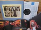 MDKS 8011 Wishbone Ash FOUR MCA BLACK UK 1st + POSTER