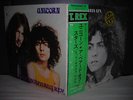 Tyrannosaurus Rex / Beard & Unicorn Japan 2LP OBI 1973