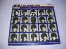 THE BEATLES. A HARD DAYS NIGHT.SOLD IN UK + PARLOPHONE