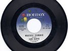 Jan Davis-Watusi Zombie / Pooky-Holiday 1213 D. J. Copy