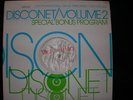 DISCONET REMIX SERVICE #2-7    Sides C&D Bonus