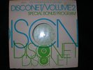 DISCONET REMIX SERVICE #2-8    Sides C&D Bonus