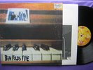 BEN FOLDS FIVE   VERY RARE VINYL LP from 1995 .UK press