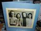 WISHBONE ASH Wishbone Four LP 1973 MCA 1st + POSTER