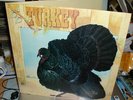 TURKEY Wild Turkey 1st PRESS LP CHRYSALIS CHR 1010