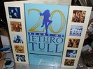 JETHRO TULL 20 YEARS OF -1988 DOUBLE LP LIMITED NR MINT
