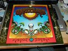 GRATEFUL DEAD Aoxomoxoa VERY RARE Orig. UK 1969 N/M LP