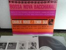 Charlie Rouse Bossa Nova Bacchanal Japan Blue Note LP